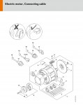 Stihl RE 120 Electric Pressure Washer Spare Parts